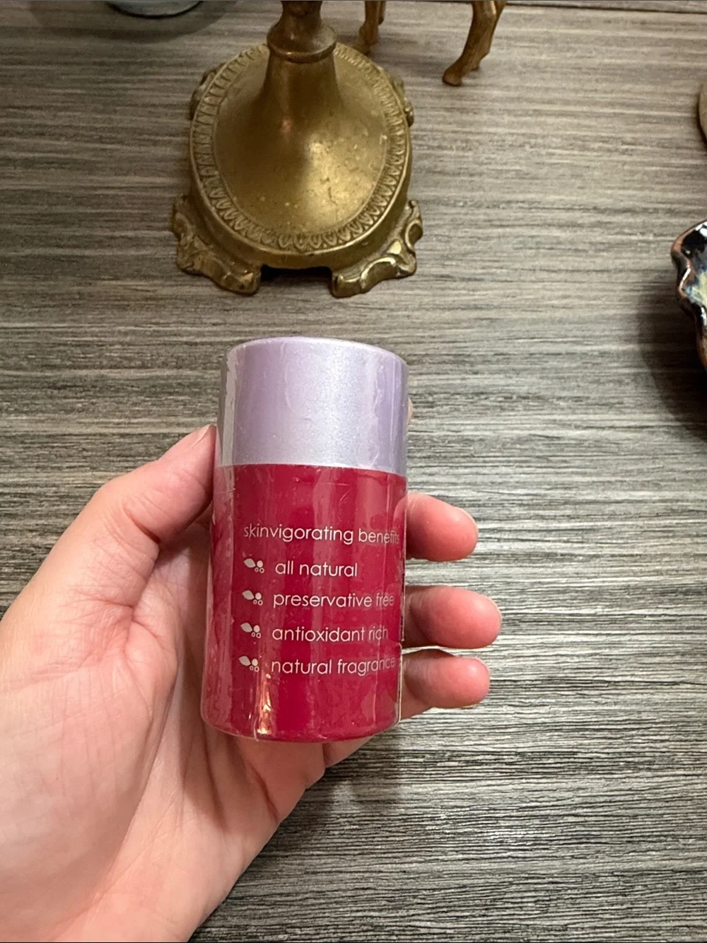 tarte natural beauty